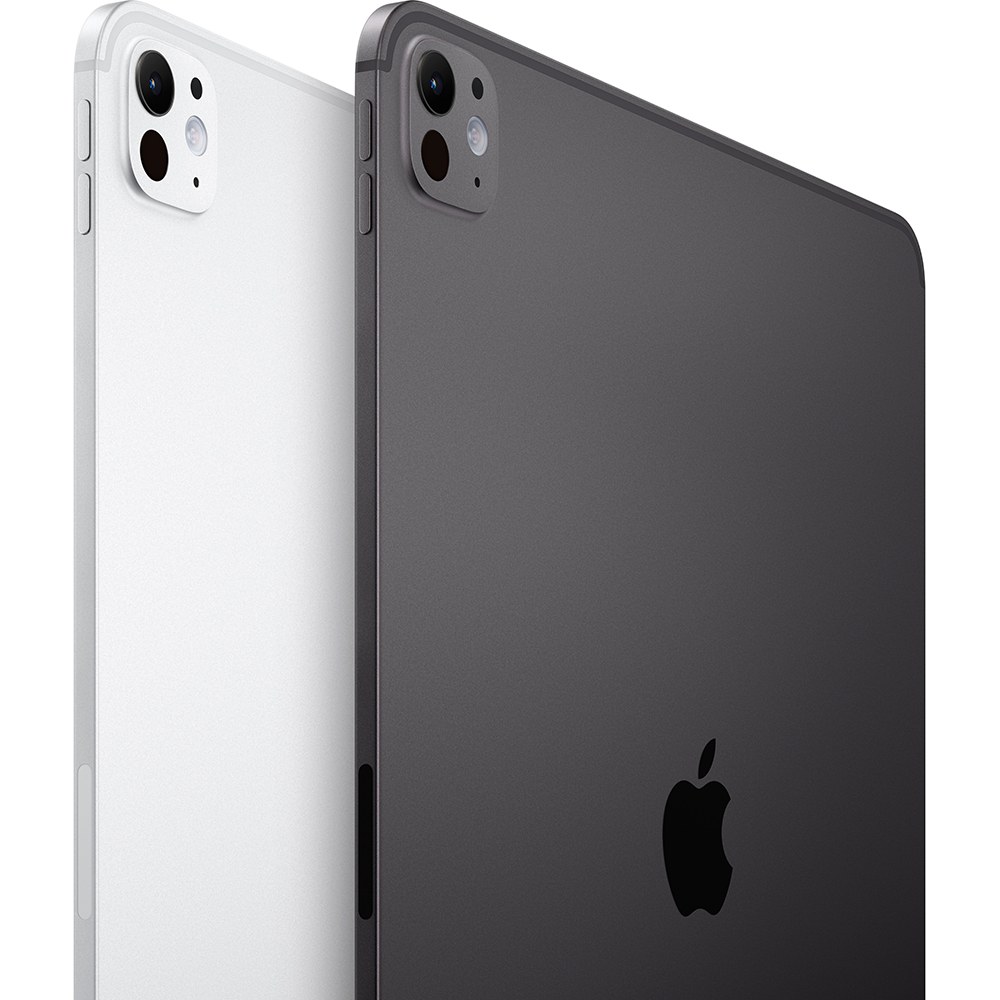 Планшет APPLE iPad Pro 11" 512GB 2025 Wi-Fi + Cellular with standard glass Silver (ME2T4TY/A)