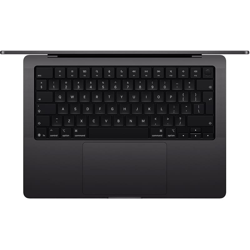 Ноутбук APPLE MacBook Pro M5 14' 16/1TB Space Black (MDE14UA/A)