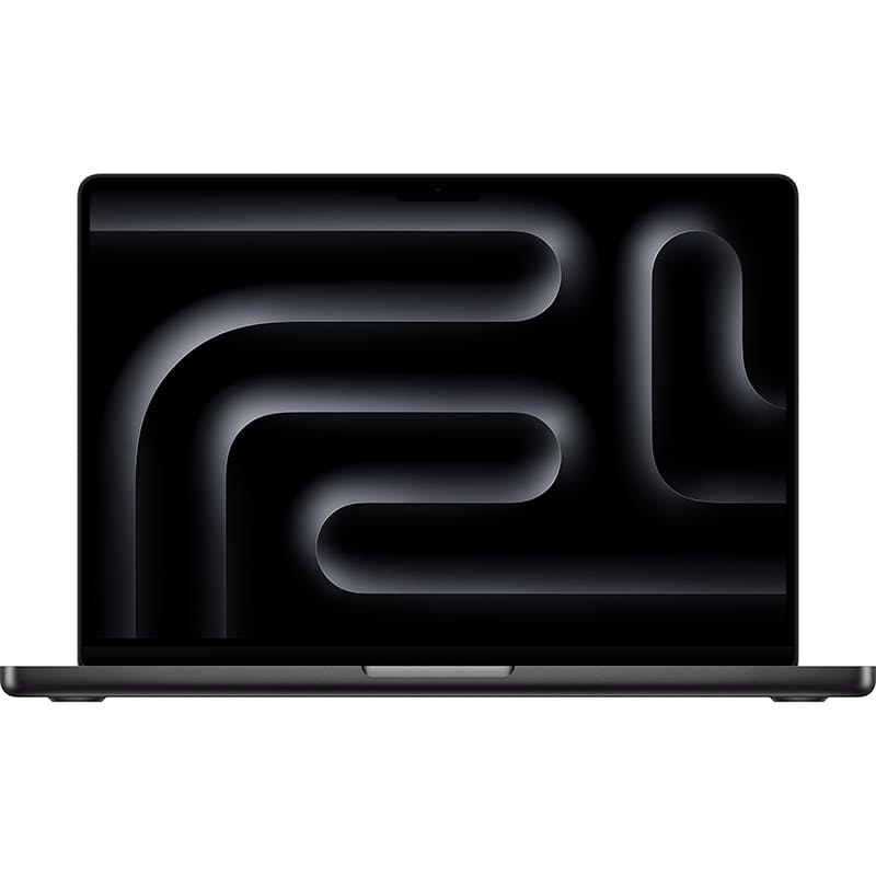 Ноутбук APPLE MacBook Pro M5 14' 24/1TB Space Black (MDE34UA/A)