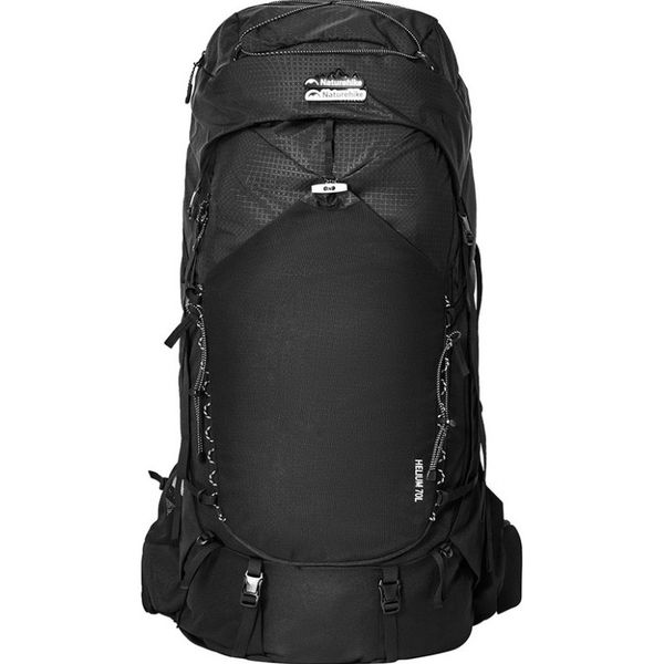 Рюкзак NATUREHIKE Helium CNK2450XB014 70 л L Black (6975641883883)