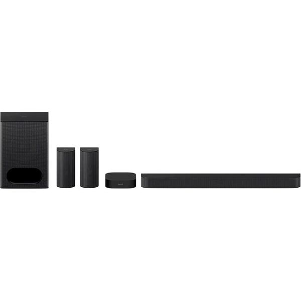 Саундбар SONY BRAVIA Theatre System 6 HT-S60 (HTS60.AF1)