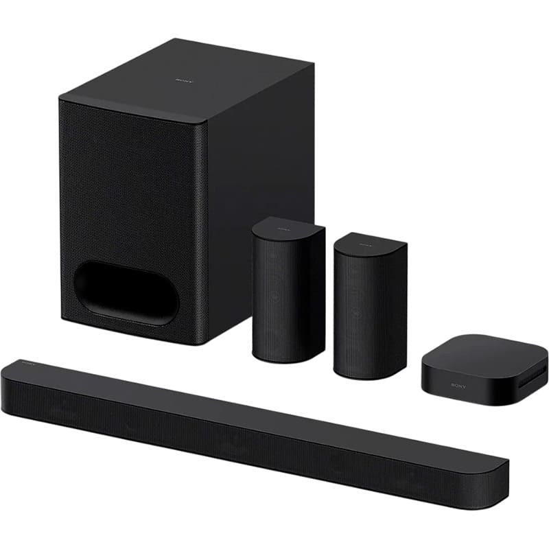 Саундбар SONY BRAVIA Theatre System 6 HT-S60 (HTS60.AF1)