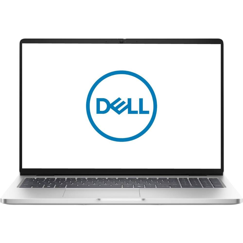 Ноутбук DELL Pro 16 PC16250 Platinum Silver (BTO109_PC16250_UA_UBU)