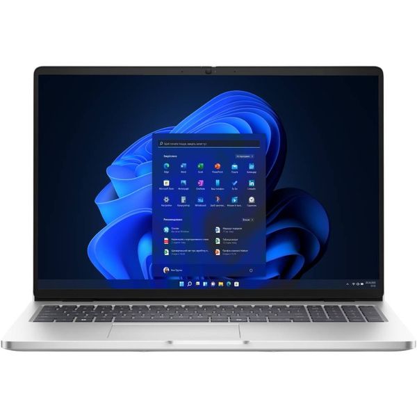 Ноутбук DELL Pro 16 PC16250 Platinum Silver (BTO109_PC16250_UA_WP)