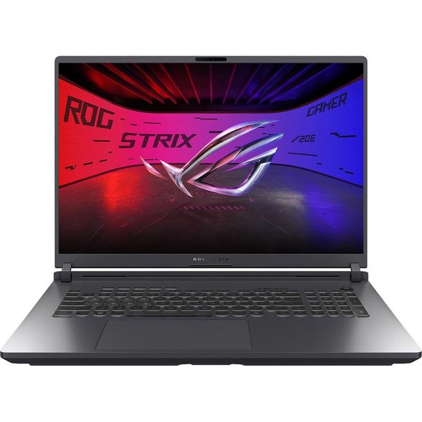 Ігровий ноутбук ASUS ROG Strix G18 G815LM-S8034 Eclipse Gray (90NR0LP1-M003L0)