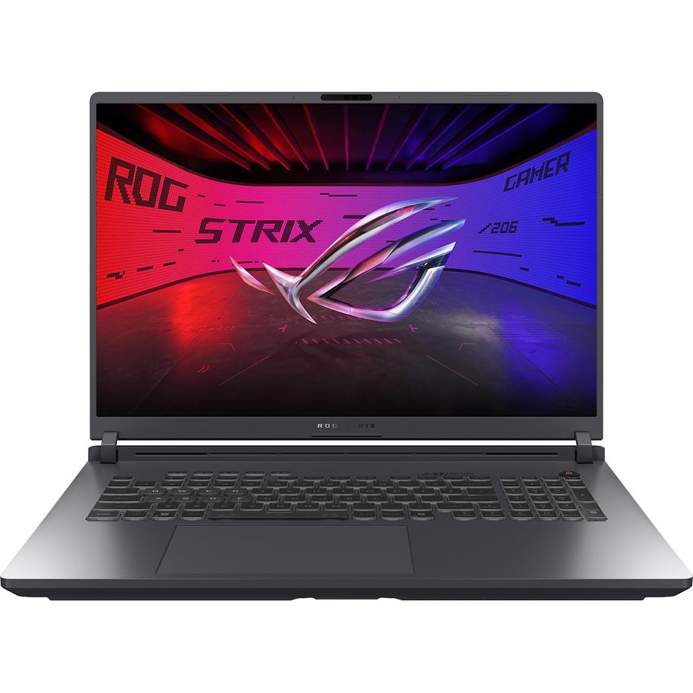 Ігровий ноутбук ASUS ROG Strix G18 G815LM-S8034 Eclipse Gray (90NR0LP1-M003L0)