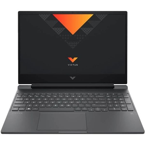 Ноутбук HP Victus Gaming 15-fa2703ua Mica Silver (BF1H1EA)