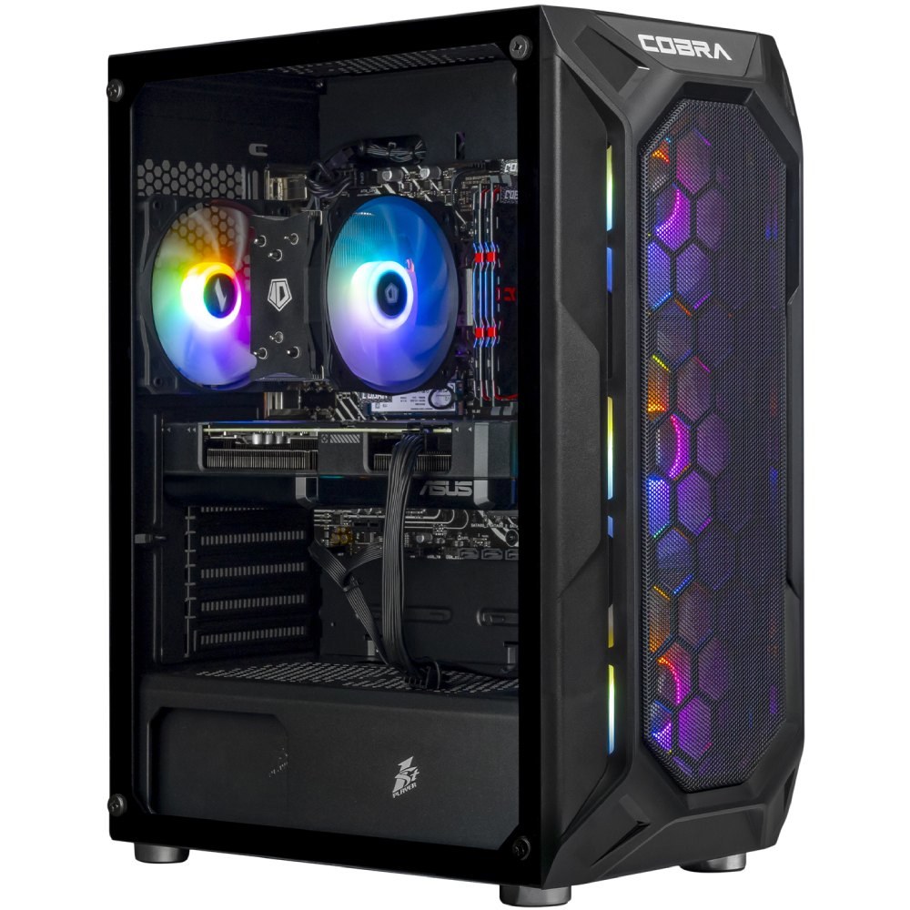 Комп'ютер COBRA Advanced (A55.32.S5.55.22335W)