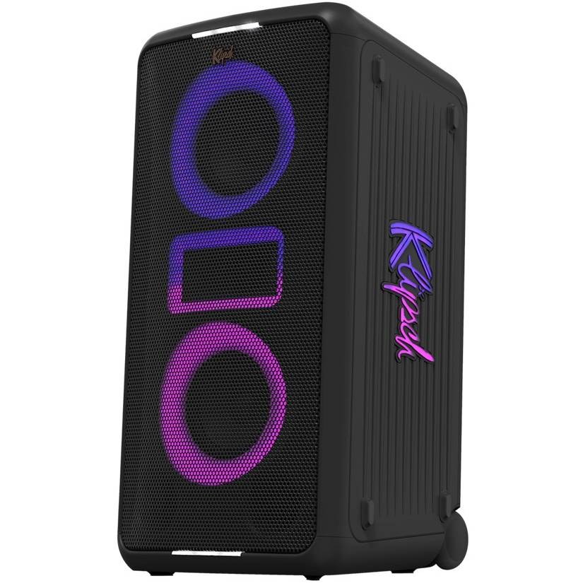 Портативна акустика KLIPSCH Miami Party speaker Black (1073417)
