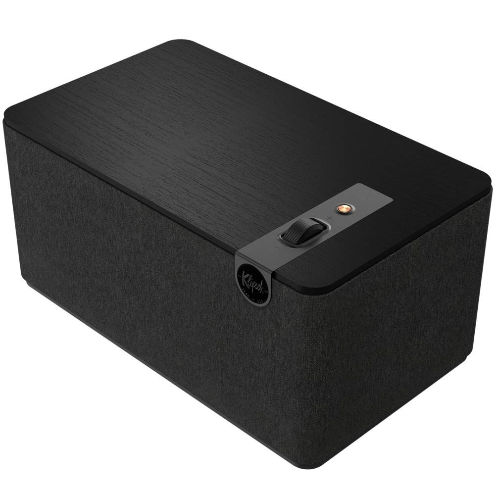 Портативна акустика KLIPSCH The Three Plus Matt Black (1071962)
