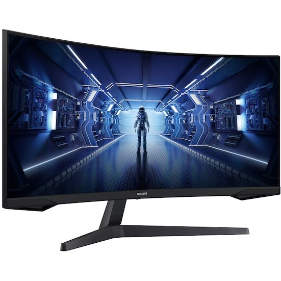 Монітор SAMSUNG Odyssey Gaming G55T LC34G55TWWIXUA