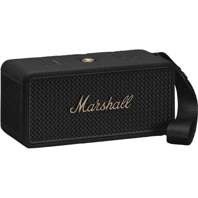 Портативна акустика MARSHALL Middleton II Black and Brass (1007428)