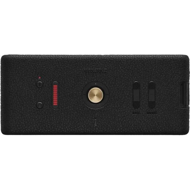 Портативна акустика MARSHALL Middleton II Black and Brass (1007428)