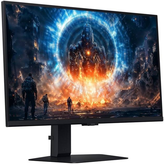 Монітор SAMSUNG Odyssey Gaming G60F Black (LS27FG606EIXUA)