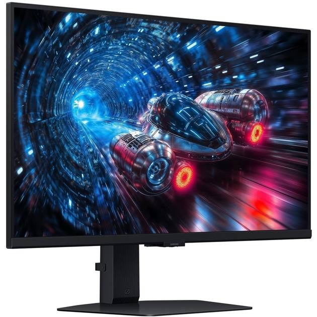 Монітор SAMSUNG Odyssey Gaming G70F Black (LS27FG706EIXUA)
