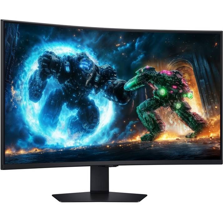Монітор SAMSUNG Odyssey Gaming G75F Black (LS37FG756EIXUA)