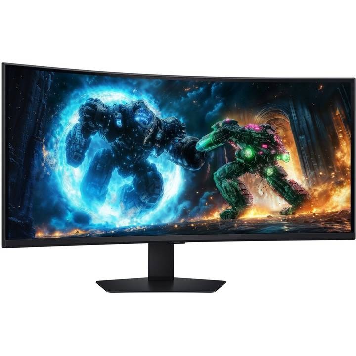 Монітор SAMSUNG 40" Odyssey G7 Black (LS40FG756EIXUA)