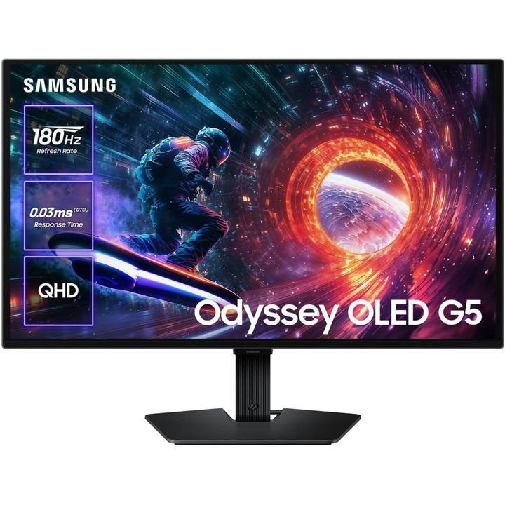 Монітор SAMSUNG (LS27FG502SIXUA)