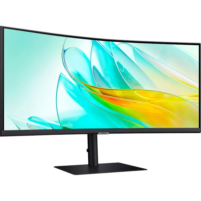 Монітор SAMSUNG 34" ViewFinity S6 S65UC Black (LS34C650UAIXUA)