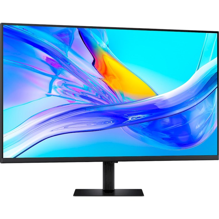Монітор SAMSUNG ViewFinity S80UD Black (LS37D802UAIXUA)