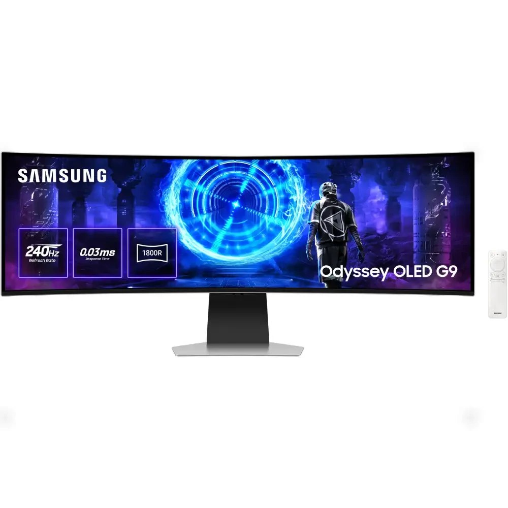 Монітор SAMSUNG LS49DG952SZXUA