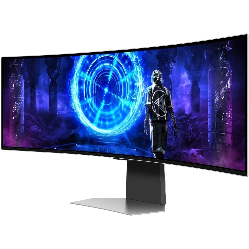 Монітор SAMSUNG LS49DG952SZXUA