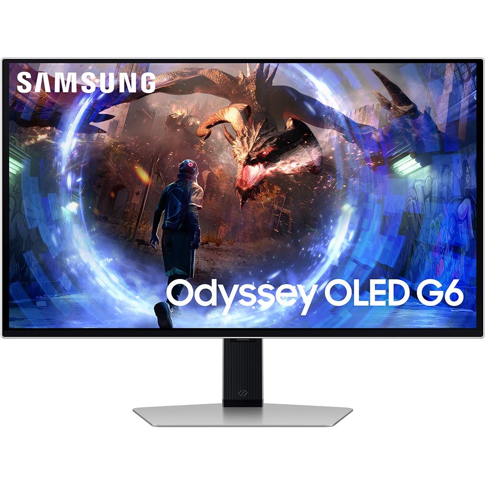 Монітор SAMSUNG LS27DG600SIXUA