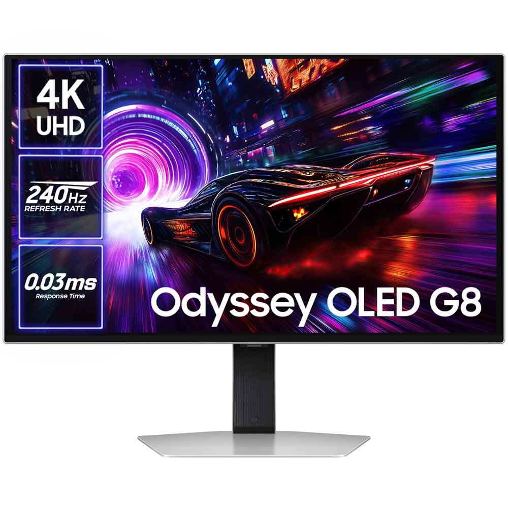Монітор SAMSUNG LS27FG812SIXUA