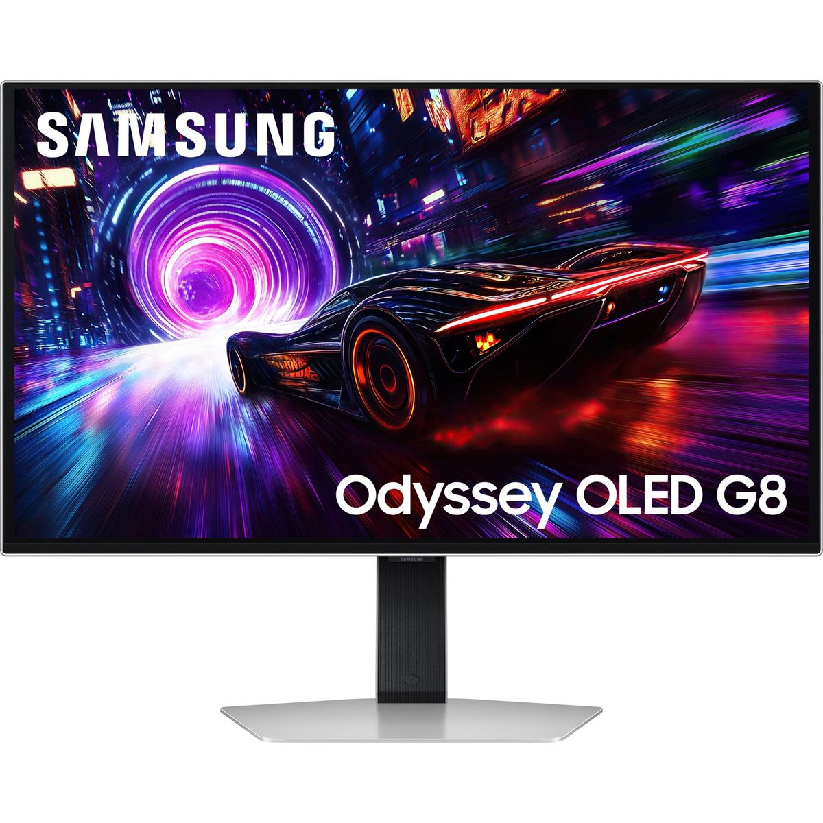 Монітор SAMSUNG LS27FG812SIXUA