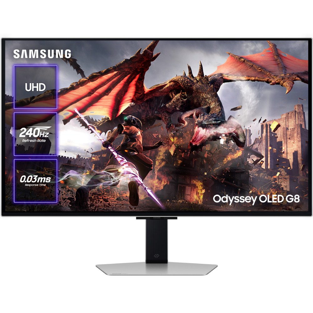Монітор SAMSUNG LS32DG800SZXUA