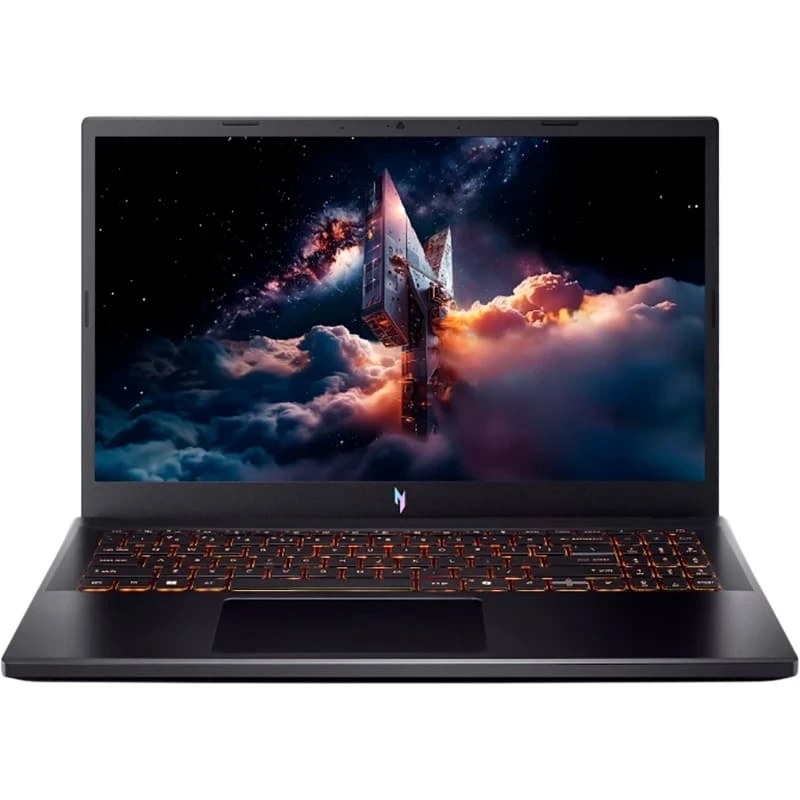 Ігровий ноутбук ACER Nitro V 15 ANV15-52-576G Obsidian Black (NH.QZ7EU.00V)