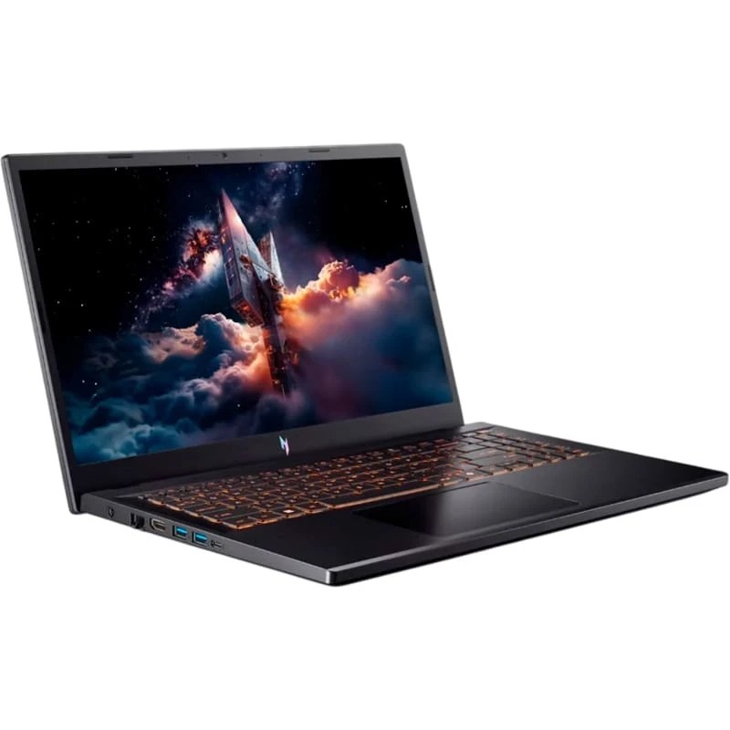 Ігровий ноутбук ACER Nitro V 15 ANV15-52-576G Obsidian Black (NH.QZ7EU.00V)