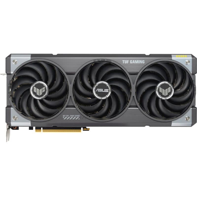 Відеокарта ASUS GeForce RTX 5070 Ti 16GB 256bit 2588/28000MHz TUF Gaming OC Edition (90YV0MD0-M0NA00)
