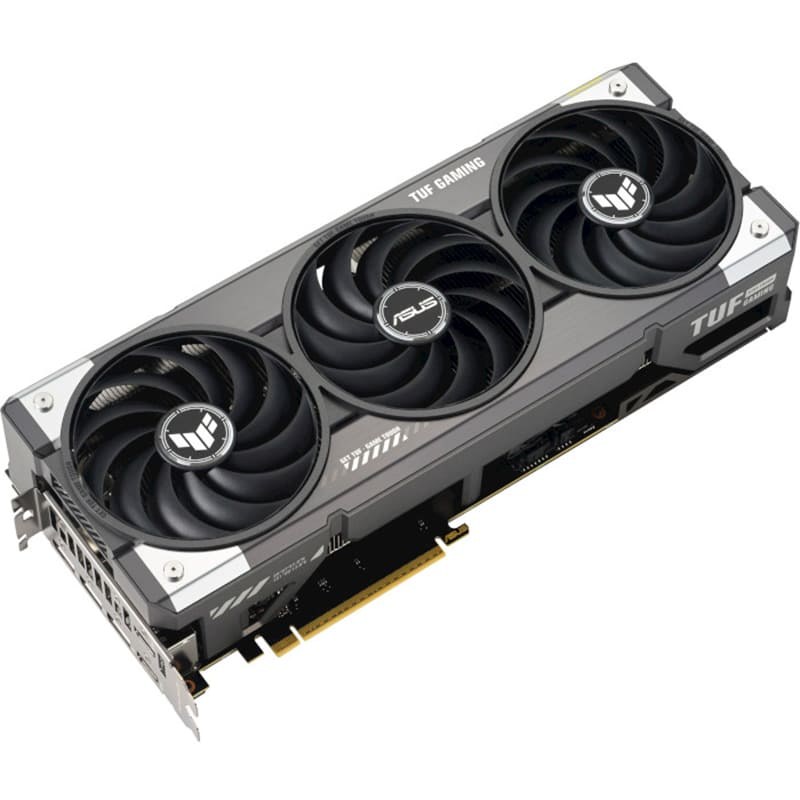 Відеокарта ASUS GeForce RTX 5070 Ti 16GB 256bit 2588/28000MHz TUF Gaming OC Edition (90YV0MD0-M0NA00)