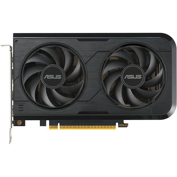 Відеокарта ASUS GeForce RTX 5050 8GB 128bit 2647/20000MHz Dual OC (90YV0N72-M0NA00)