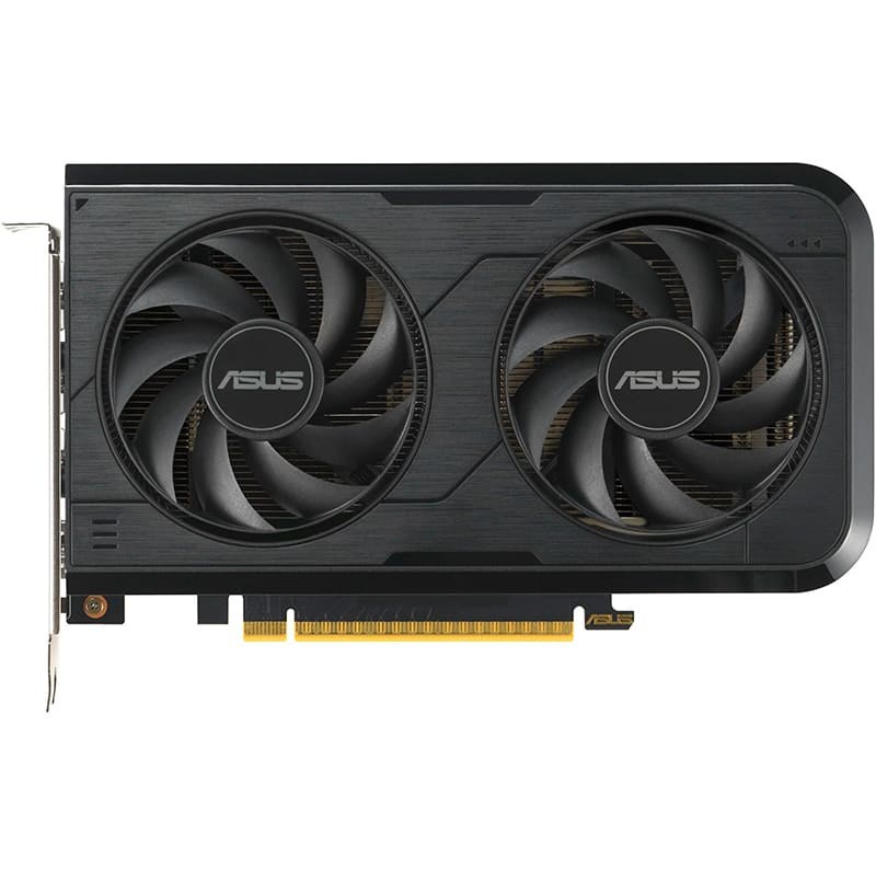 Відеокарта ASUS GeForce RTX 5050 8GB 128bit 2647/20000MHz Dual OC (90YV0N72-M0NA00)