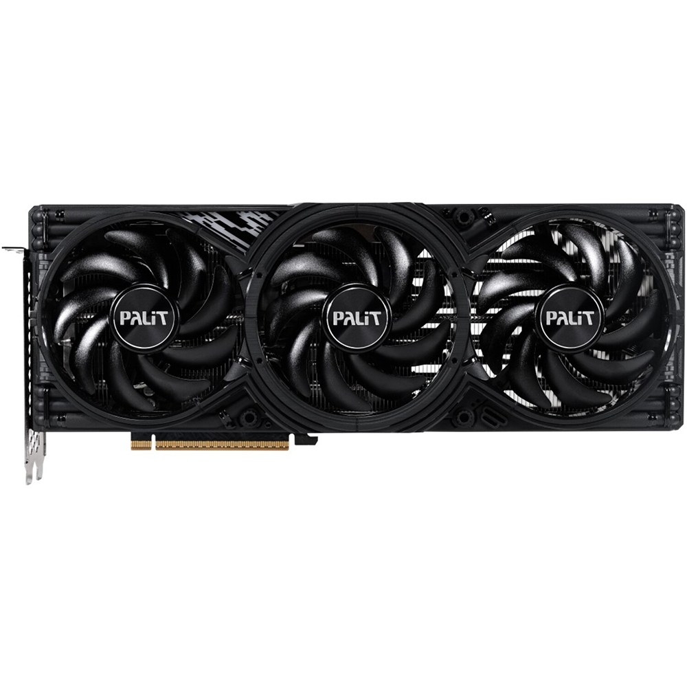 Відеокарта PALIT NVIDIA RTX5070Ti GAMINGPRO-S OC 16GB GDDR7 256bit (NE7507TS19T2-GB2031U)