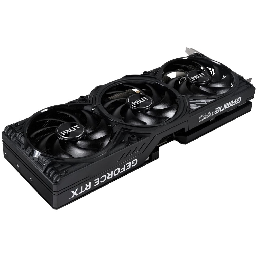 Відеокарта PALIT NVIDIA RTX5070Ti GAMINGPRO-S OC 16GB GDDR7 256bit (NE7507TS19T2-GB2031U)
