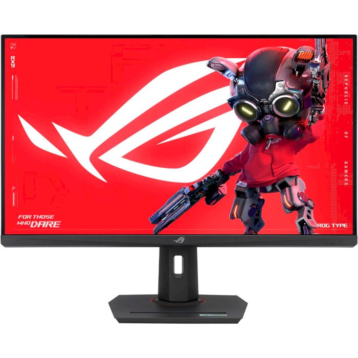 Монітор ASUS ROG Strix XG32UCG Black (90LM0B01-B01171)