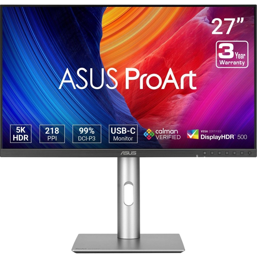 Монітор ASUS ProArt PA27JCV (90LM0AL0-B01K70)