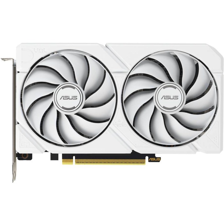 Відеокарта ASUS Radeon RX 9060 XT Dual 16GB 128bit 3250/20000MHz (90YV0LG3-M0NA00)