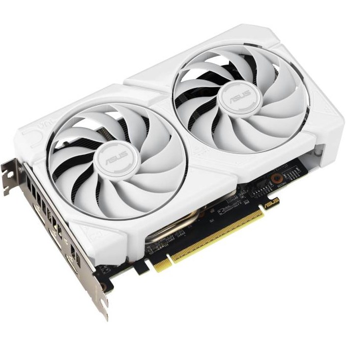 Відеокарта ASUS Radeon RX 9060 XT Dual 16GB 128bit 3250/20000MHz (90YV0LG3-M0NA00)