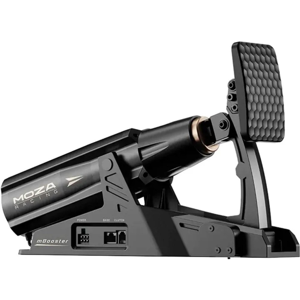 Комплект педалей MOZA mBooster Active Black (RS082_Moza)