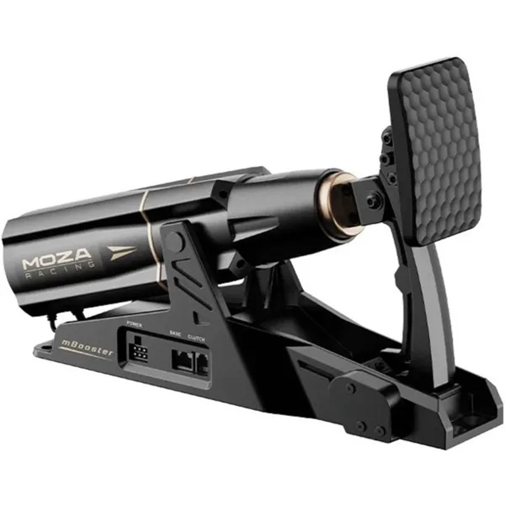 Педаль MOZA mBooster CRP2 Black (RS076)