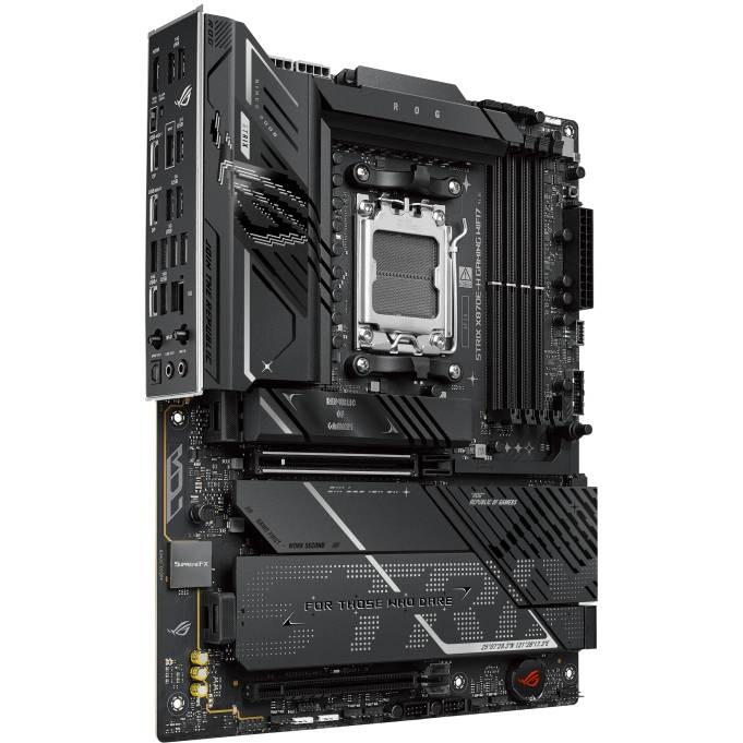 Материнська плата ASUS ROG STRIX X870E-H GAMING WIFI7 (90MB1M90-M0EAY0)