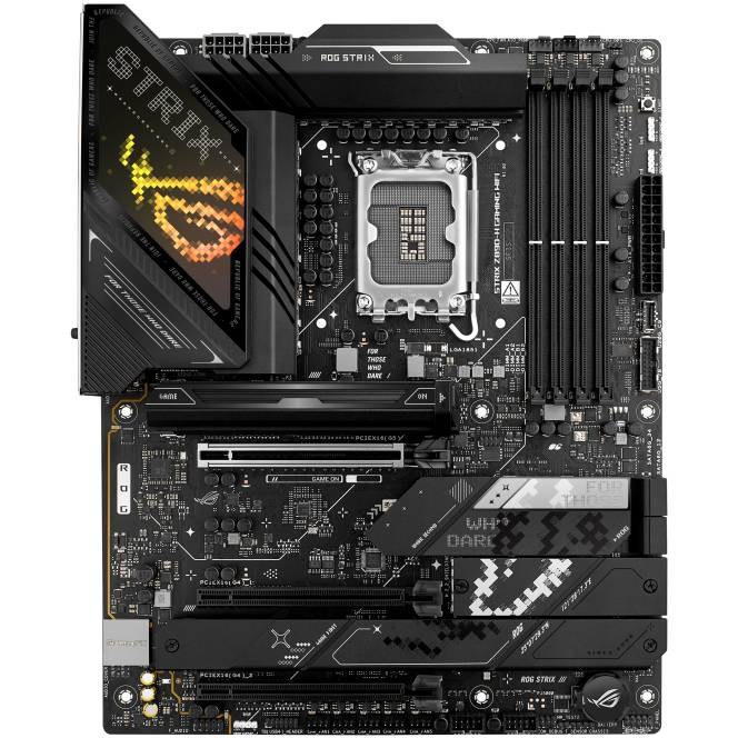 Материнська плата ASUS ROG STRIX Z890-H GAMING WIFI (90MB1K20-M0EAY0)