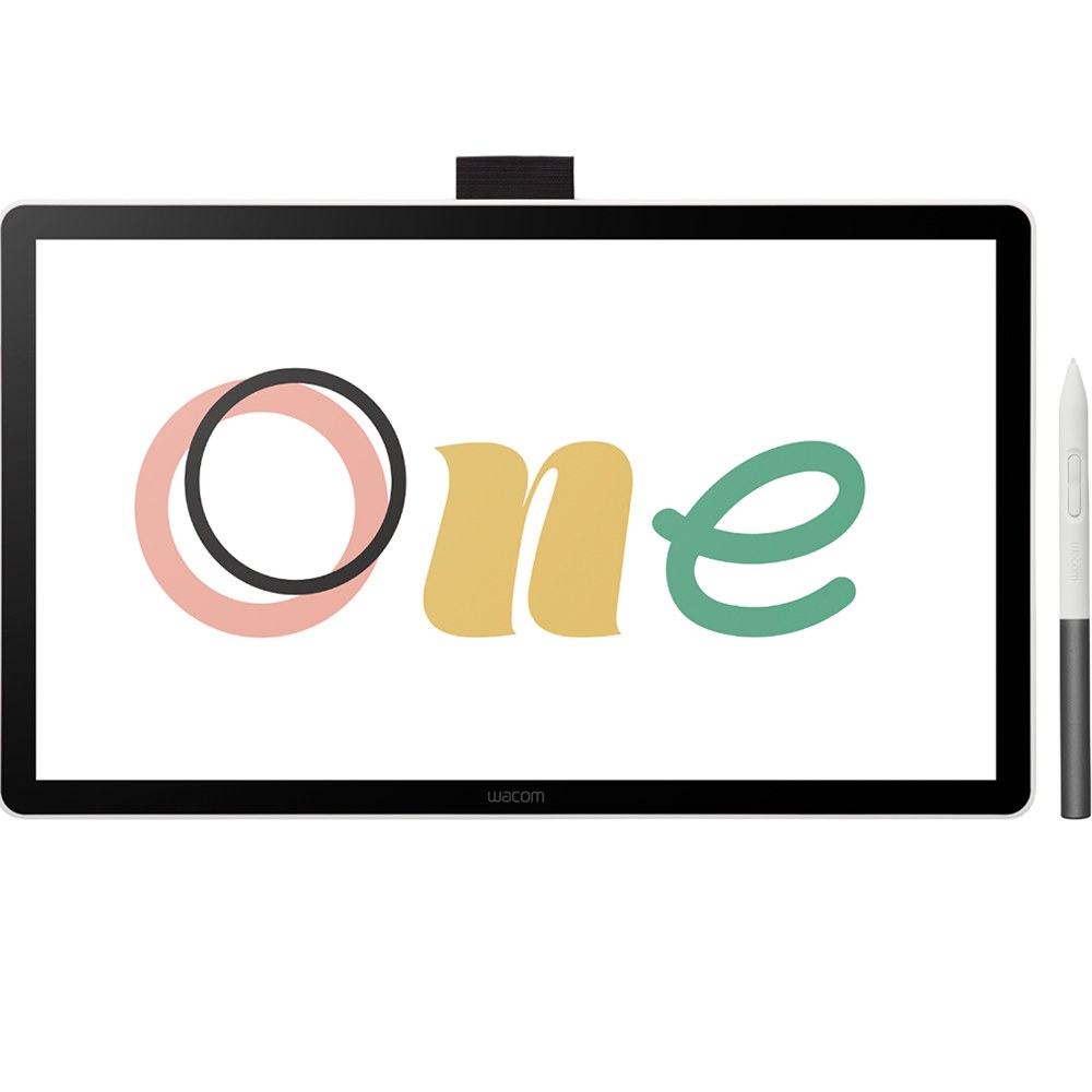 Графічний планшет WACOM One14 (DTC141W0)