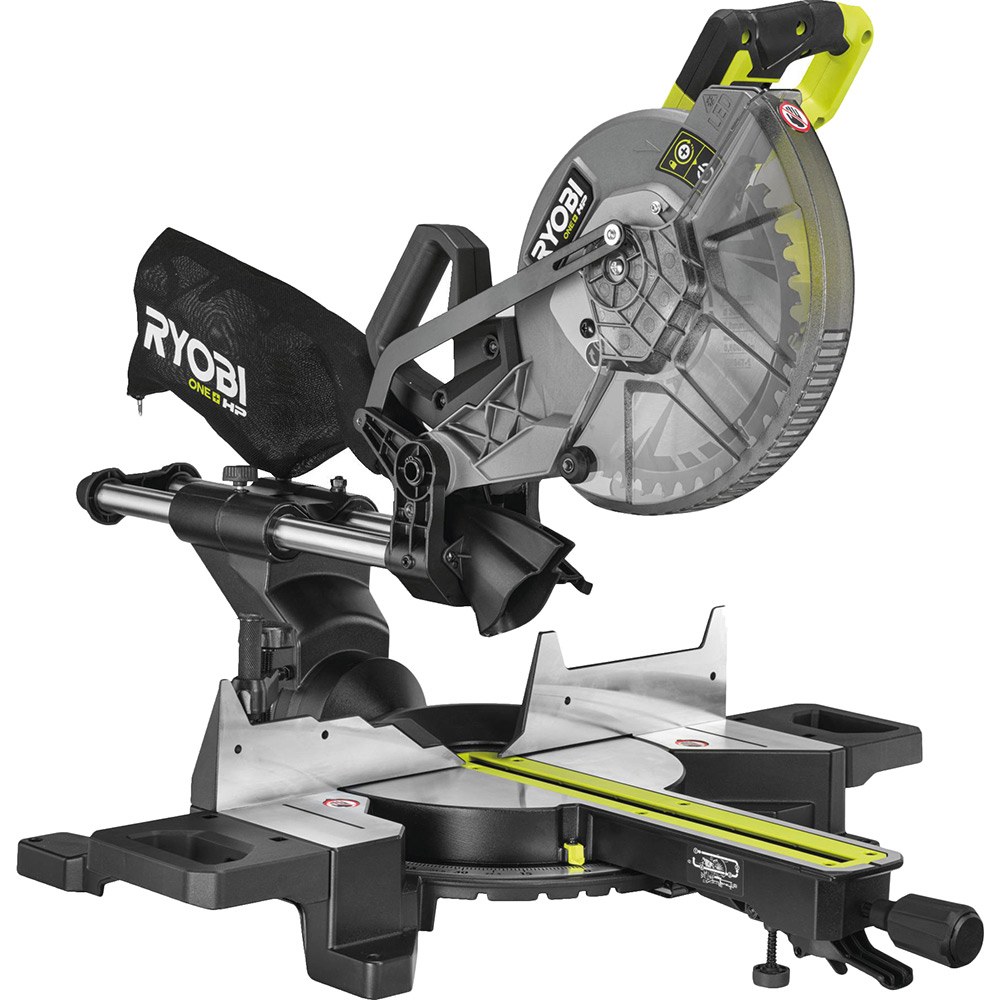 Пила торцювальна RYOBI ONE+ НР RMS18254X-0 без акумулятора (5133005736)