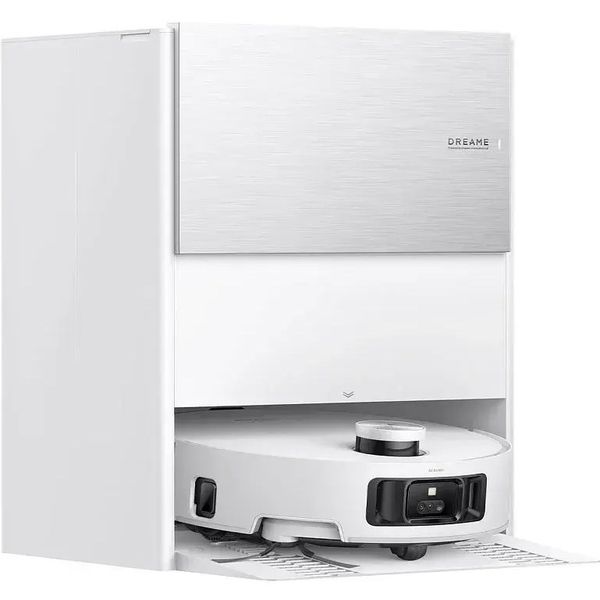 Робот-пилосос DREAME Aqua 10 Roller White (RLH31CE-wh)