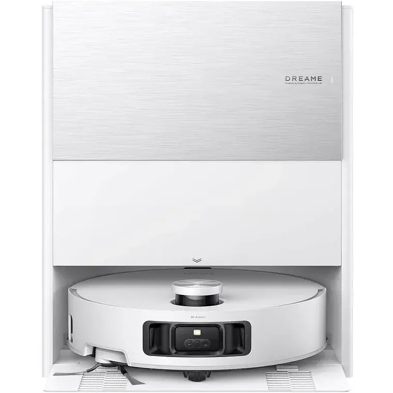 Робот-пилосос DREAME Aqua 10 Roller White (RLH31CE-wh)